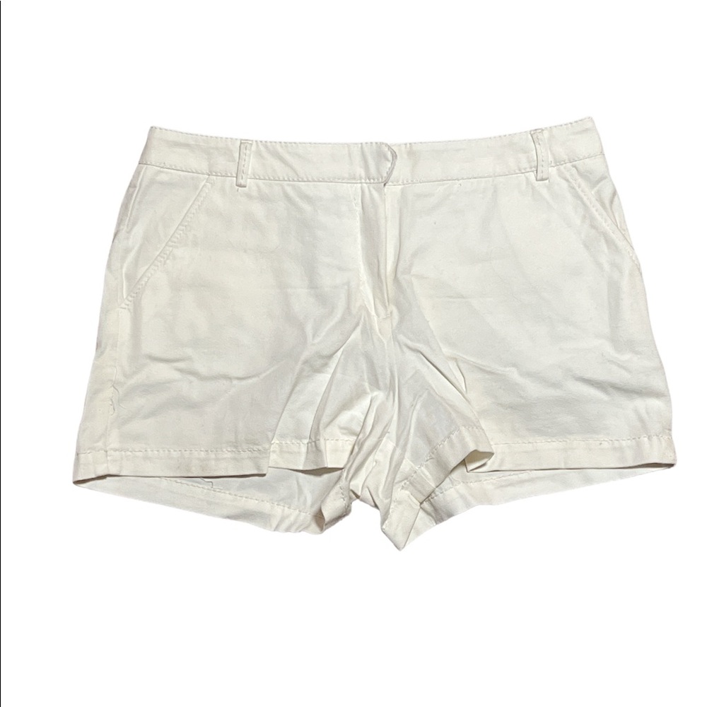 MSSP White Shorts